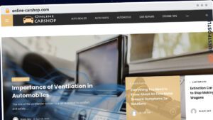 Publish Guest Post on online-carshop.com