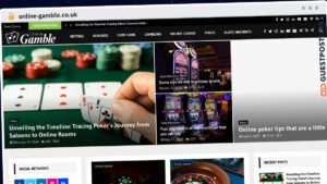 Publish Guest Post on online-gamble.co.uk