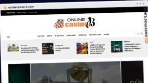 Publish Guest Post on onlinecasino-b.com