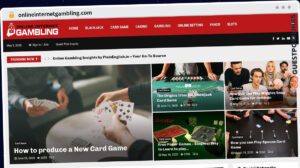 Publish Guest Post on onlineinternetgambling.com