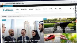 Publish Guest Post on onlineworldinformation.com