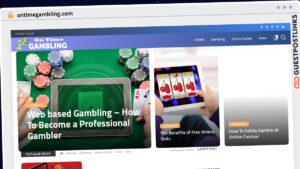 Publish Guest Post on ontimegambling.com