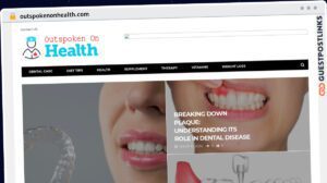 Publish Guest Post on outspokenonhealth.com