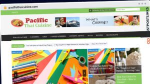 Publish Guest Post on pacificthaicuisine.com