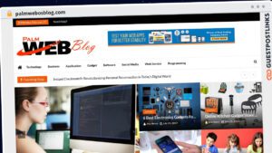 Publish Guest Post on palmwebosblog.com