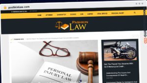 Publish Guest Post on pashkinlaw.com