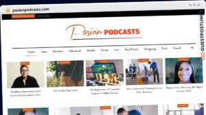 Publish Guest Post on pasionpodcasts.com