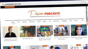 Publish Guest Post on pasionpodcasts.com