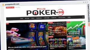 Publish Guest Post on pauspoker89.com