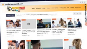 Publish Guest Post on paydayloanshut1b.com
