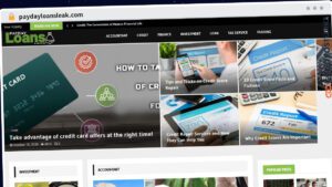 Publish Guest Post on paydayloansleak.com