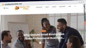 Publish Guest Post on paydaysoloonline.com