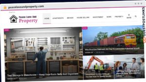 Publish Guest Post on peaceloveandproperty.com