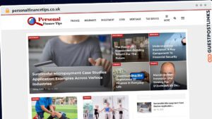 Publish Guest Post on personalfinancetips.co.uk