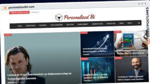 Publish Guest Post on personalizedbi.com