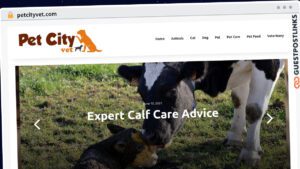 Publish Guest Post on petcityvet.com