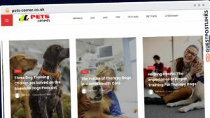 Publish Guest Post on pets-corner.co.uk