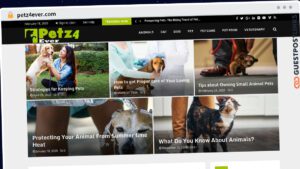 Publish Guest Post on petz4ever.com