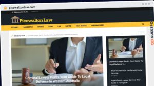 Publish Guest Post on picowaltonlaw.com