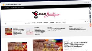 Publish Guest Post on pilarsboutique.com