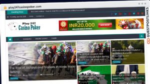 Publish Guest Post on play247casinopoker.com