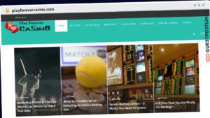 Publish Guest Post on playforevercasino.com