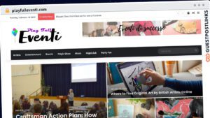 Publish Guest Post on playfulleventi.com