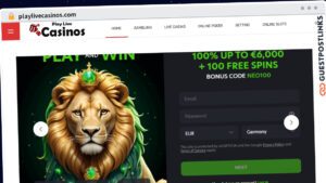 Publish Guest Post on playlivecasinos.com