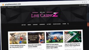 Publish Guest Post on playlivecasinoz.com