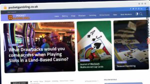 Publish Guest Post on pocketgambling.co.uk