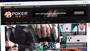 Publish Guest Post on poker-bonusse.com