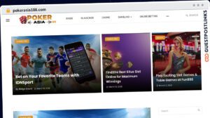 Publish Guest Post on pokerasia188.com