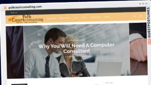 Publish Guest Post on polkcourtconsulting.com