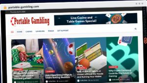 Publish Guest Post on portable-gambling.com
