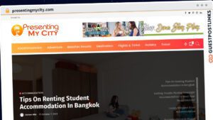 Publish Guest Post on presentingmycity.com