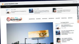 Publish Guest Post on press-business.com
