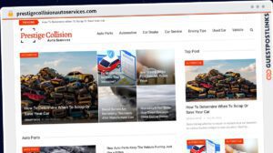 Publish Guest Post on prestigecollisionautoservices.com