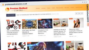 Publish Guest Post on prestonmedicalcentre.co.uk