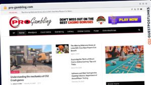 Publish Guest Post on pro-gambling.com