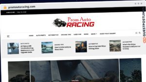 Publish Guest Post on promautoracing.com