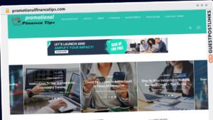 Publish Guest Post on promotionalfinancetips.com