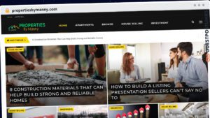 Publish Guest Post on propertiesbymanny.com