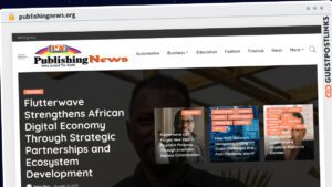 Publish Guest Post on publishingnews.org