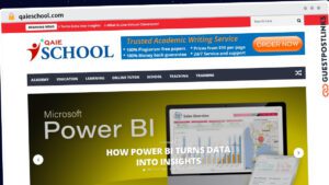Publish Guest Post on qaieschool.com