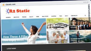 Publish Guest Post on r2static.com
