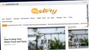 Publish Guest Post on randomstory.org