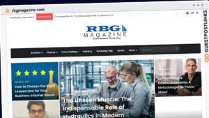 Publish Guest Post on rbgmagazine.com