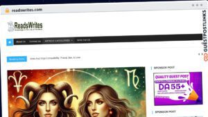 Publish Guest Post on readswrites.com