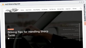 Publish Guest Post on real-timeracing.com