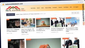 Publish Guest Post on realestatehotdeals.com